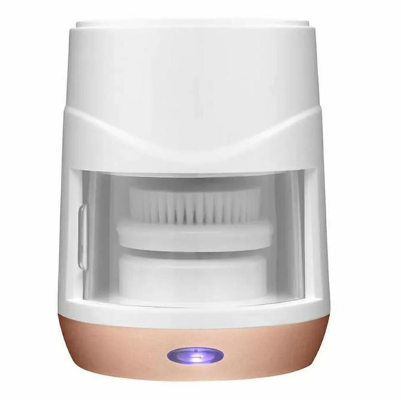 Conair true glow Sonic Facial Brush with UV Sterilizer waterproof rechargeable - Picture 5 of 9